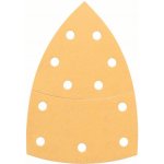 Papír brusný Bosch C470 Best for Wood and Paint - delta 1ks 2608607403 – Zboží Dáma