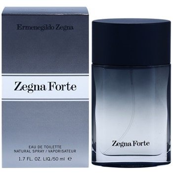 Ermenegildo Zegna Forte toaletní voda pánská 50 ml