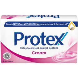 Protex Cream antibakteriální toaletní mýdlo 90/100 g