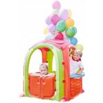 Paradiso domeček variabilní barevný – Zboží Dáma