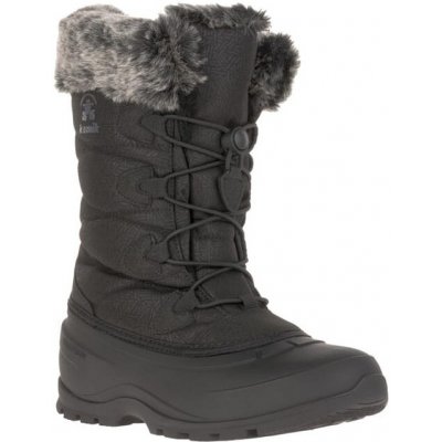 boty Kamik Momentum 3 Black – Zboží Mobilmania