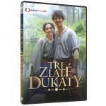 Tři zlaté dukáty DVD – Sleviste.cz