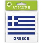 ATP - samolepka řecká vlajka (GREECE) – Hledejceny.cz
