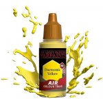 Warpaints Air Daemonic Yellow 18ml – Zboží Mobilmania