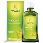 Weleda citrusová koupel osvěžující 200 ml – Zboží Dáma