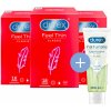 Kondom Durex Feel Thin Classic Pack 54 ks