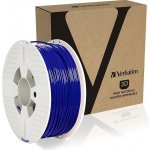 VERBATIM 3D Printer PET-G 2.85mm, 123m, 1kg blue – Zboží Živě
