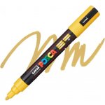 Uni Posca PC-5M 1,8 2,5 mm okrová – Zboží Dáma