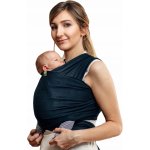 LennyLamb dětský šátek elastický černá – Zboží Dáma
