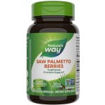 Nature's Way Saw Palmetto Berries 100 kapslí – Hledejceny.cz