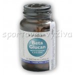 Viridian Beta Glucan 30 kapslí – Hledejceny.cz