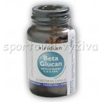 Viridian Beta Glucan 30 kapslí – Zboží Mobilmania