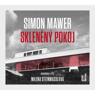 Simon Mawer Skleněný pokoj – Zbozi.Blesk.cz