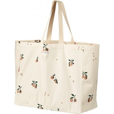 Liewood Tote Bag Maxi Peach/Sea Shell – Hledejceny.cz