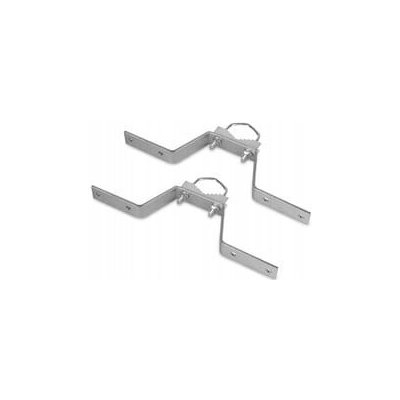 Držák anténního stožáru – nástěnný, 7 cm – Zboží Živě