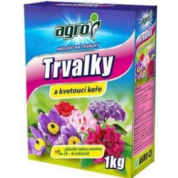 Agro Na trvalky 1 kg