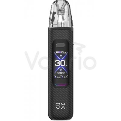 OXVA Xlim Pro 3 1500 mAh Black Carbon – Zboží Dáma