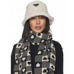 Fashionweek Bucket Hat KARR63 krémová – Hledejceny.cz