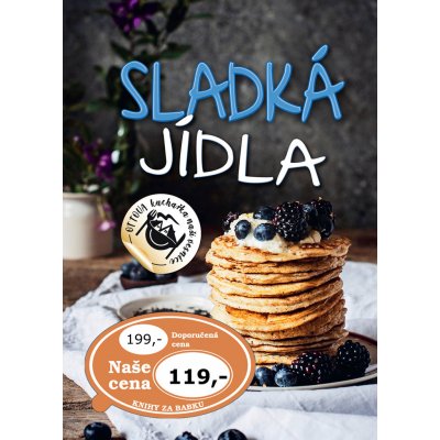 Sladká jídla – Hledejceny.cz