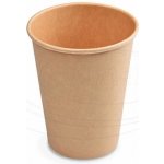 Papírový kelímek hnědý 420 ml, L Ø 90 mm 76442 – Zboží Dáma