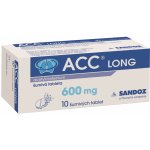 ACC LONG POR 600MG TBL EFF 10 – Zboží Mobilmania