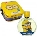 Minions Minions EDT 100 ml + plastová krabička dárková sada