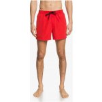 Quiksilver Everyday Volley 15 High Risk red RQC0 – Zboží Dáma