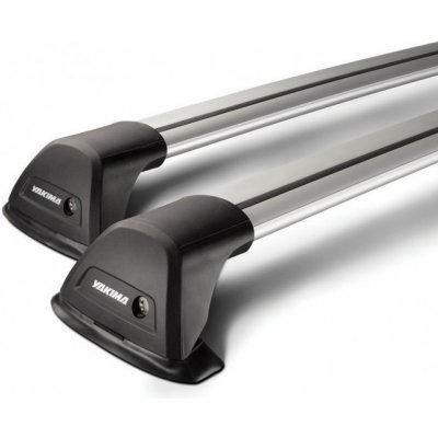 Příčníky Yakima FlushBar S6 + K946 – Hledejceny.cz