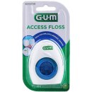 G.U.M Access Floss Superfloss pro čištění implantátů korunek a můstků nacívce 50 ks