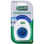 G.U.M Access Floss Superfloss pro čištění implantátů korunek a můstků nacívce 50 ks – Zboží Dáma