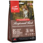 Orijen REGIONAL RED Cat 5,4 kg – Hledejceny.cz