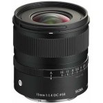 SIGMA 15 mm f/1,4 DC Contemporary pro Fujifilm X – Hledejceny.cz
