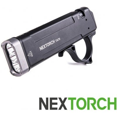 Nextorch TA70 – Sleviste.cz