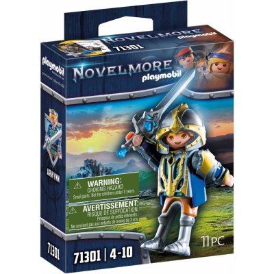 Playmobil 71301 Novelmore-Arwynn s Invincibusem – Zbozi.Blesk.cz