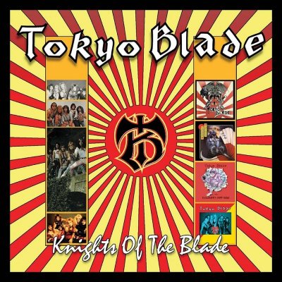 Tokyo Blade - Knights Of The Blade CD