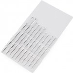 Jehly látací krátké Varianta: nikl, Balení: 1 karta – Zboží Mobilmania