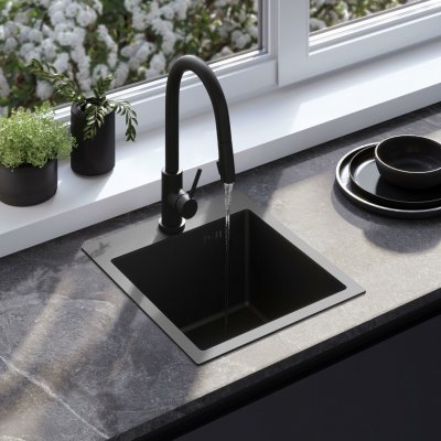 REA Leo 40 Black – Zboží Dáma