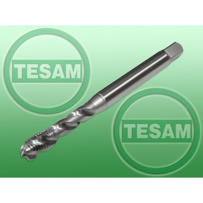 Spirálový závitník M8 x 1 mm - TESAM S0002867 – Hledejceny.cz