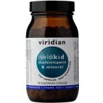 Viridikid Multivitamin 90 kapslí – Sleviste.cz