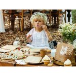 Bublifuk se srdíčkem bílý 48ks – Zbozi.Blesk.cz