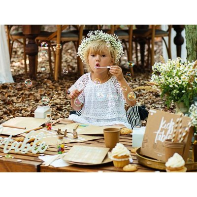 Bublifuk se srdíčkem bílý 48ks – Zbozi.Blesk.cz