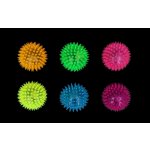 Kaltom Fidget Crater Ball antistresový míček červený – Zboží Mobilmania
