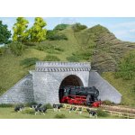 Auhagen Dvoukolejné tunelové portály H0 11343 – Hledejceny.cz