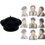 Tonak 090018 dámský baret černá – Hledejceny.cz