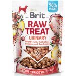 Brit Raw Treat Urinary Turkey 40 g – Zboží Dáma