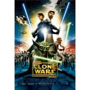 star wars: klonové války DVD