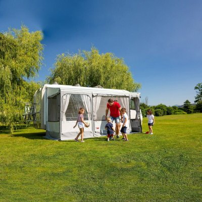 Privacy Room k markýzám Fiamma F45 300 225 – 250 cm – Zboží Mobilmania