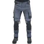 Snickers Allround Stretch Slim pánské pracovní kalhoty šedé – Zboží Mobilmania