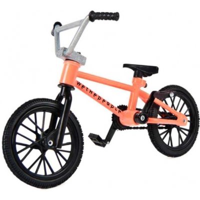 Tech Deck Spin Master BMX Sběratelské kolo WETHEPEOPLE lososové – Hledejceny.cz