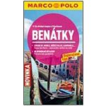 Benátky Marco Polo s mapou – Hledejceny.cz